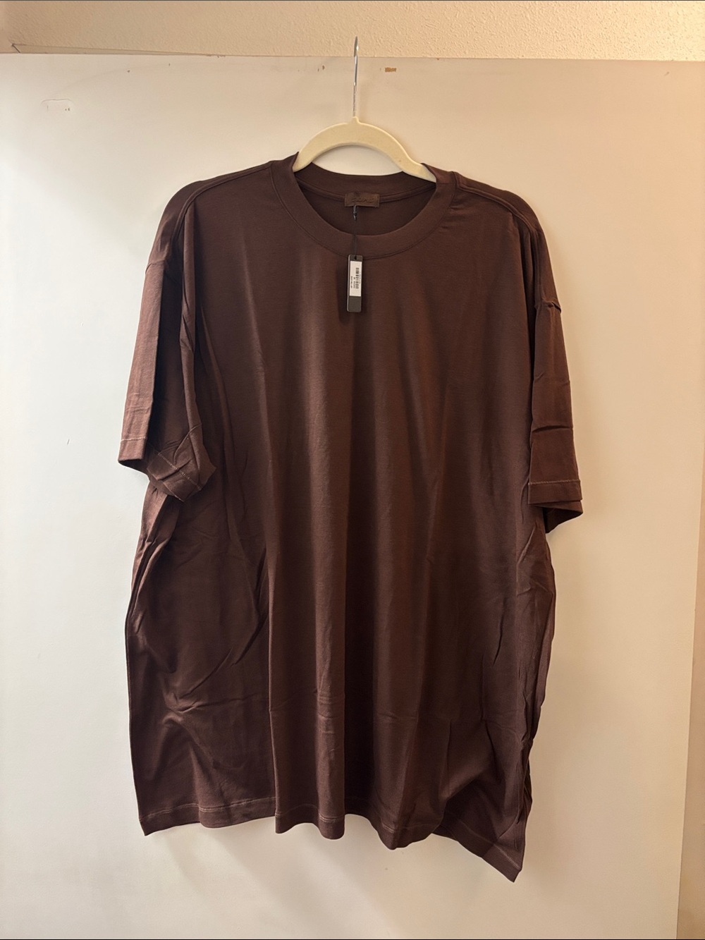 Skims Boyfriend Tee
